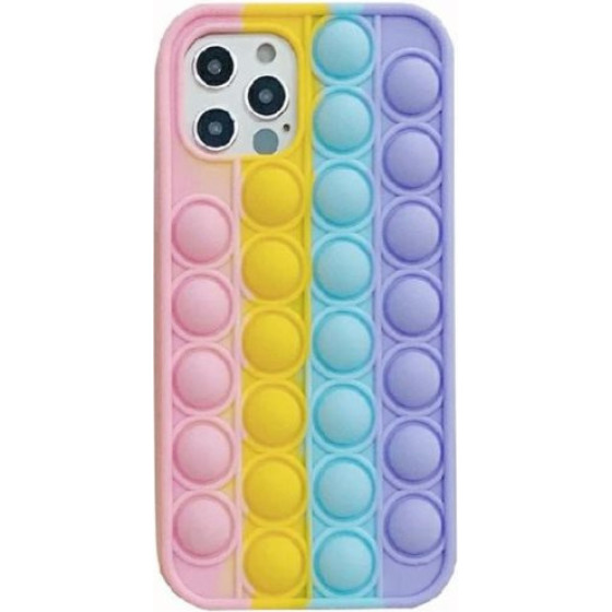 ANTI-Stress Case Iphone 11 Pro Max Pastel OEM