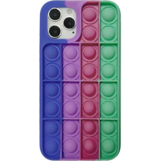 ANTI-Stress Case Iphone Iphone Xr Multicolored OEM