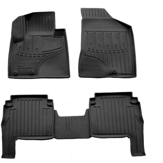 Race Axion ������� ������� �� ����� Me Koym������ ��� Hyundai Santa Fe Ii 5D 2010-2012 - 5 ���. - (5009415)