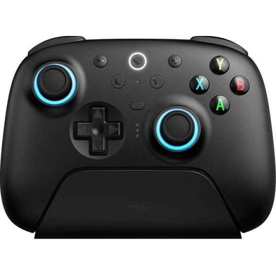 8BItdo Ultimate 2 Wireless �� Charging Dock �������� Gamepad ��� Windows / Android (Xbox Layout) ����� - (04795)