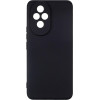 Beline Case Silicone Honor 200 black