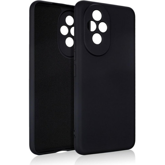 Beline Case Silicone Honor 200 black