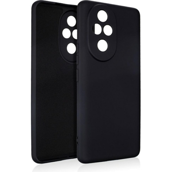 Beline Case Silicone Honor 200 Pro black