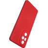 Beline Case Silicone Honor 200 Pro red