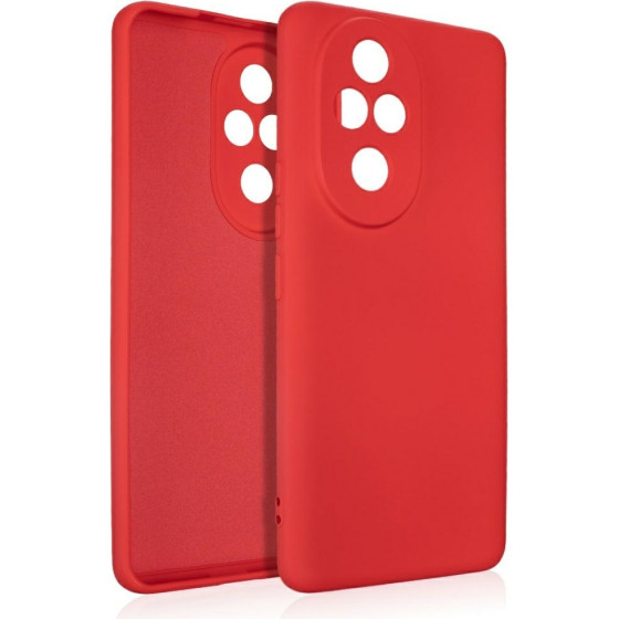 Beline Case Silicone Honor 200 Pro red