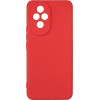 Beline Case Silicone Honor 200 red
