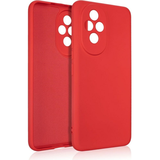Beline Case Silicone Honor 200 red