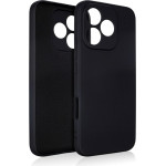 Beline Case Silicone Honor 400 Lite black