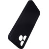 Beline Case Silicone Honor 400 Lite black