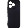 Beline Case Silicone Honor 400 Lite black