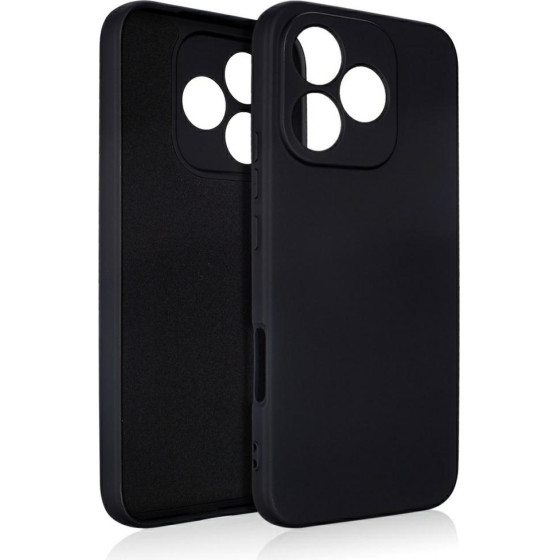 Beline Case Silicone Honor 400 Lite black
