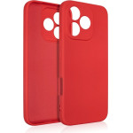 Beline Case Silicone Honor 400 Lite red