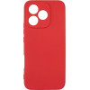 Beline Case Silicone Honor 400 Lite red