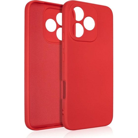 Beline Case Silicone Honor 400 Lite red