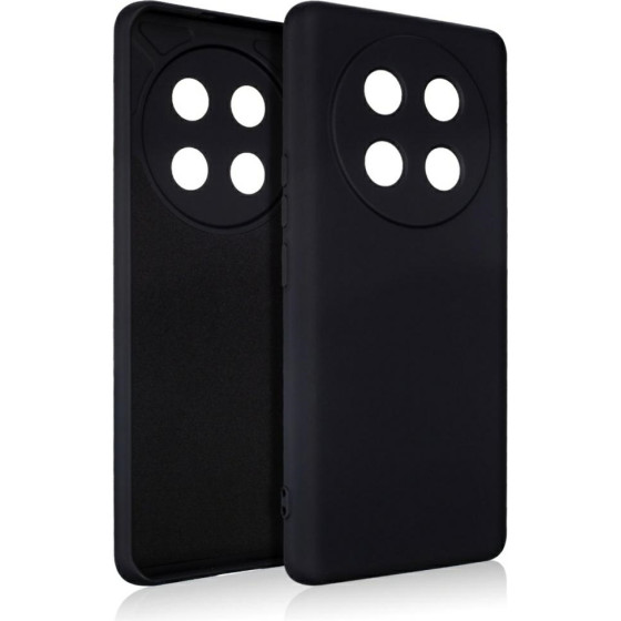 Beline Case Silicone Honor Magic 7 Lite 5G black