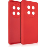 Beline Case Silicone Honor Magic 7 Lite 5G red