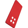 Beline Case Silicone Honor Magic 7 Lite 5G red