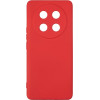Beline Case Silicone Honor Magic 7 Lite 5G red