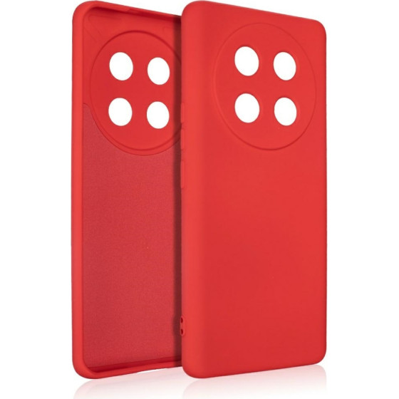 Beline Case Silicone Honor Magic 7 Lite 5G red