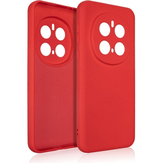 Beline Case Silicone Honor Magic 7 Pro 5G red