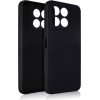 Beline Case Silicone Honor X6b black