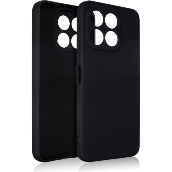 Beline Case Silicone Honor X6b black