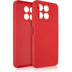 Beline Case Silicone Honor X6b red