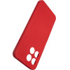 Beline Case Silicone Honor X6b red