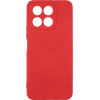 Beline Case Silicone Honor X6b red