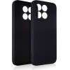 Beline Silicone Honor X8c Case Black