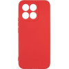 Beline Silicone Honor X8c Case Red