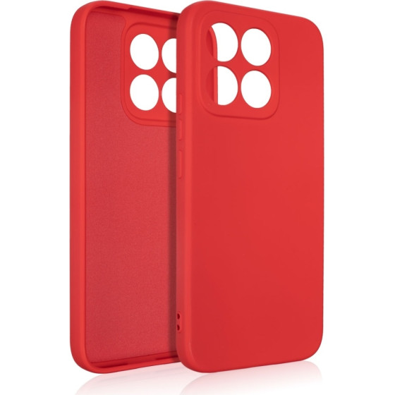 Beline Silicone Honor X8c Case Red