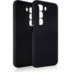 Beline Silicone Infinix Hot 50 Case Black