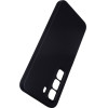 Beline Silicone Infinix Hot 50 Case Black