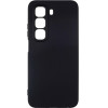 Beline Silicone Infinix Hot 50 Case Black