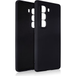 Beline Silicone Infinix Hot 50 Pro+ Case Black