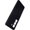 Beline Silicone Infinix Hot 50 Pro+ Case Black