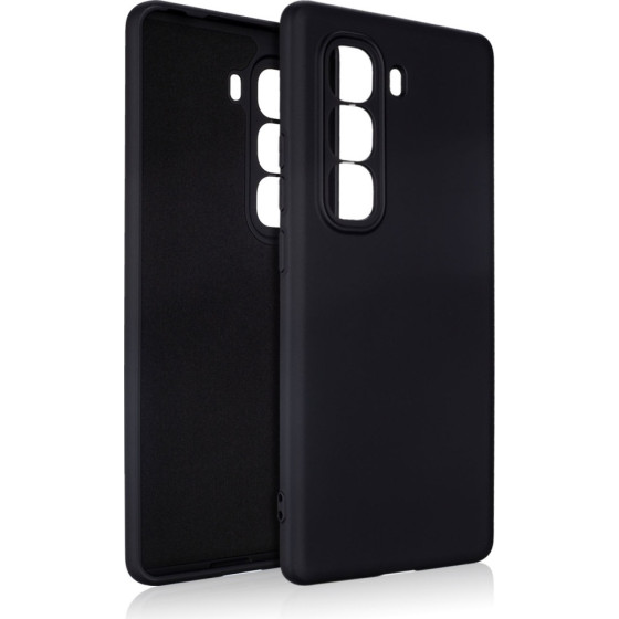 Beline Silicone Infinix Hot 50 Pro+ Case Black