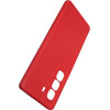 Beline Silicone Infinix Hot 50 Pro+ Case Red