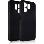 Beline Silicone Infinix Hot 50i Case Black