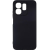 Beline Silicone Infinix Hot 50i Case Black