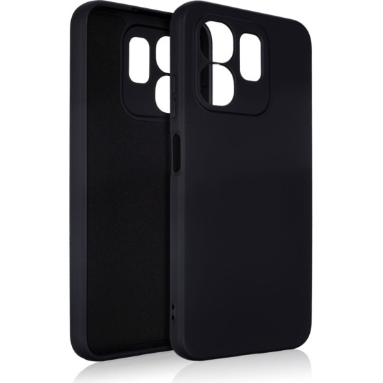Beline Silicone Infinix Hot 50i Case Black