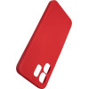 Beline Silicone Infinix Hot 50i Case Red