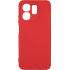 Beline Silicone Infinix Hot 50i Case Red