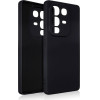 Beline Silicone Infinix Note 50 5G Case Black