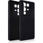 Beline Silicone Infinix Note 50 5G Case Black