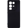 Beline Silicone Infinix Note 50 5G Case Black