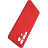 Beline Silicone Infinix Note 50 5G Case Red