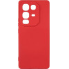 Beline Silicone Infinix Note 50 5G Case Red