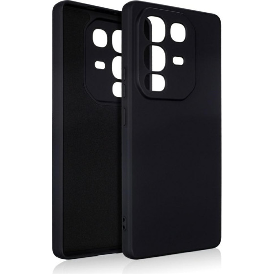 Beline Silicone Infinix Note 50 Pro 5G Case Black